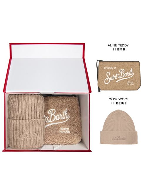 christmas box womanmountain - teddy 11 emb MC2 SAINT BARTH | BOX0024 - TEX0001 - 03771I.037771I